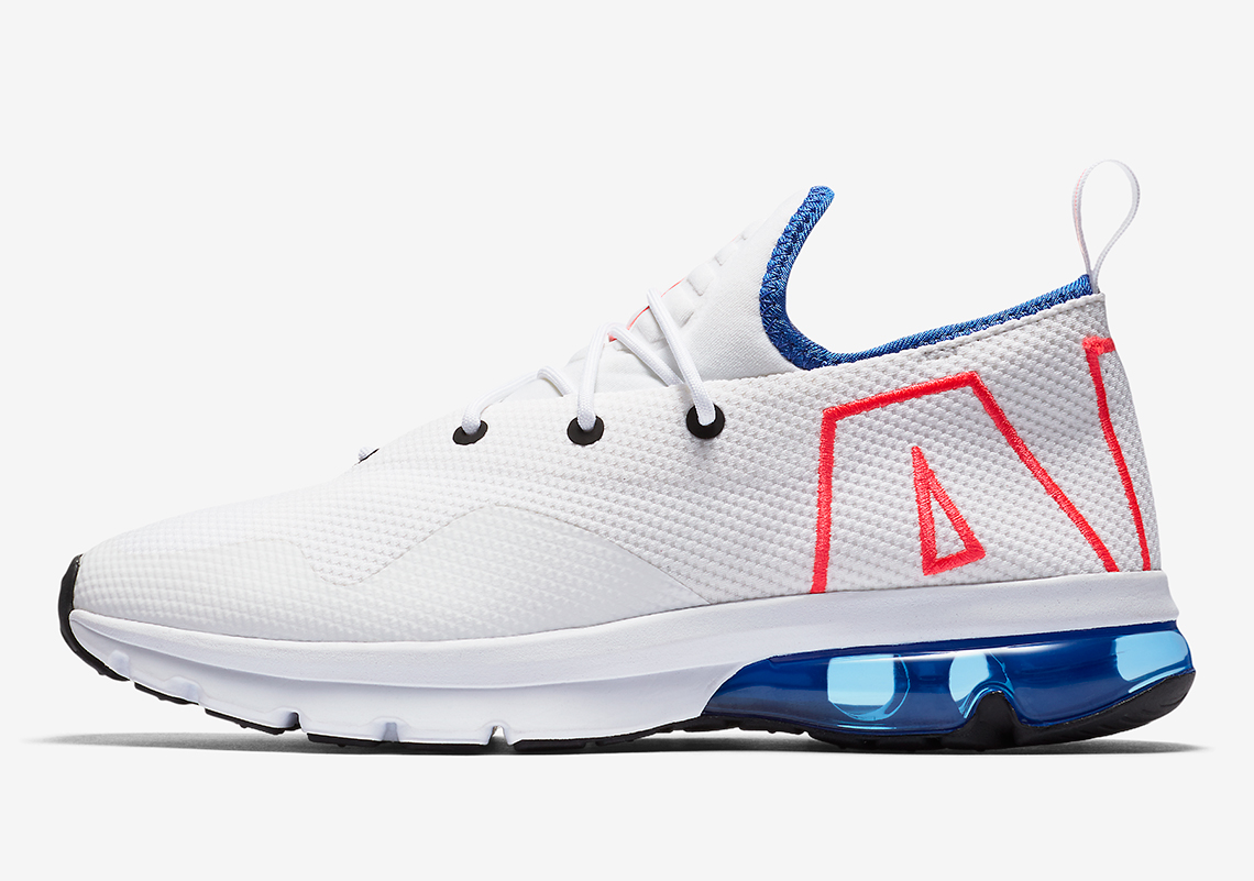 Nike Air Max Flair Ultramarine Aa3824 101 Release Info 1