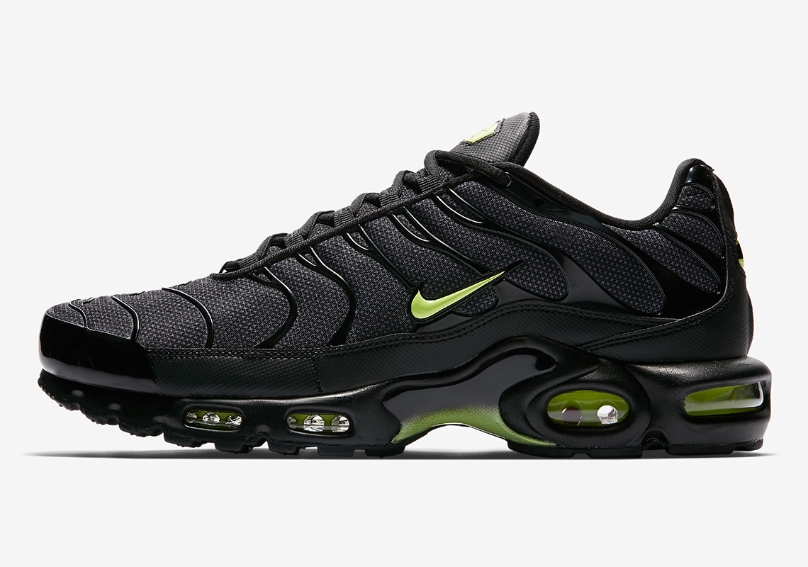 Nike Air Max Plus "Neon" Releasing On February 8th