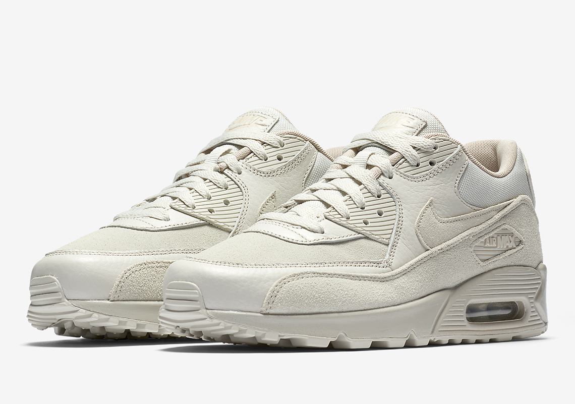 Nike Air Max Premium Tonal Olive Khaki Pack 2