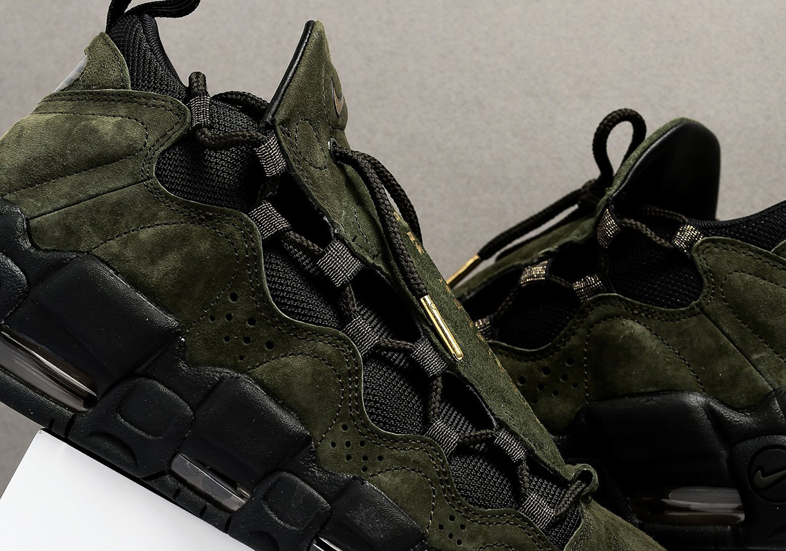 Nike Air More Money Us Dollars Release Date 3