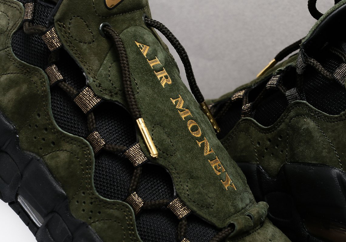 Nike Air More Money Us Dollars Release Date 4