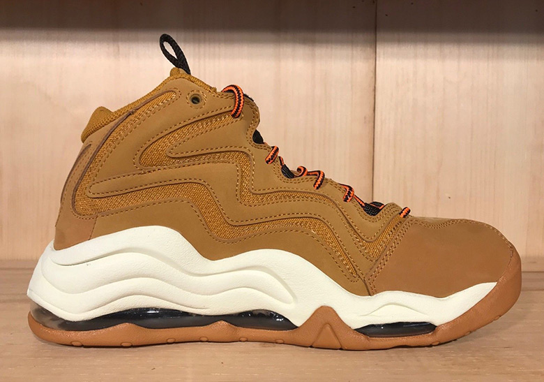 Nike Air Pippen 1 325001 700 Desert Ochre 2