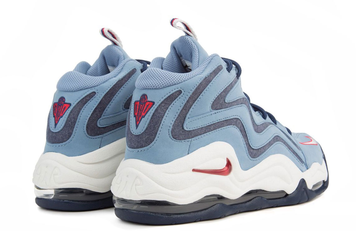 Nike Is Bringing Back The Air Pippen 1 In Brand New Colorways