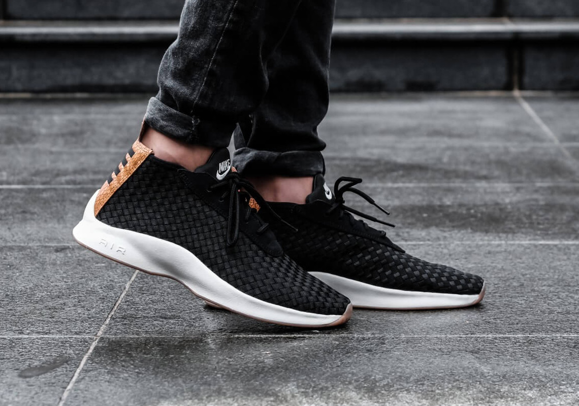 Nike Air Woven Boot 924463 002 2