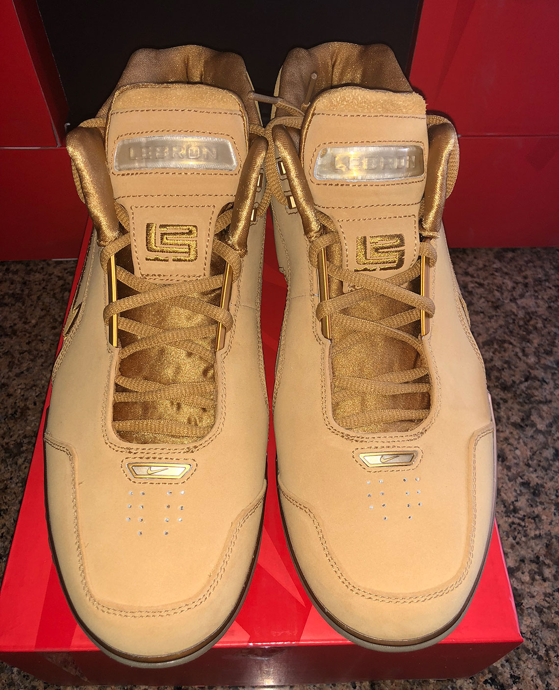 Nike Air Zoom Generation Wheat Aq0110 700 6