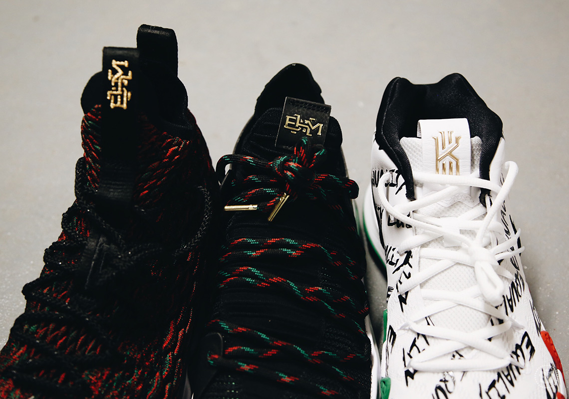 Nike Basketball Bhm 2018 Release Date 1