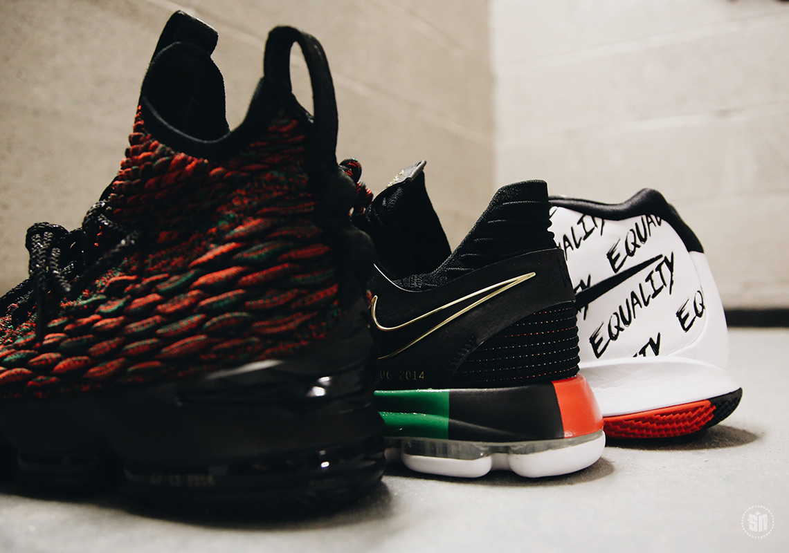 Nike Basketball Bhm 2018 Release Date 4