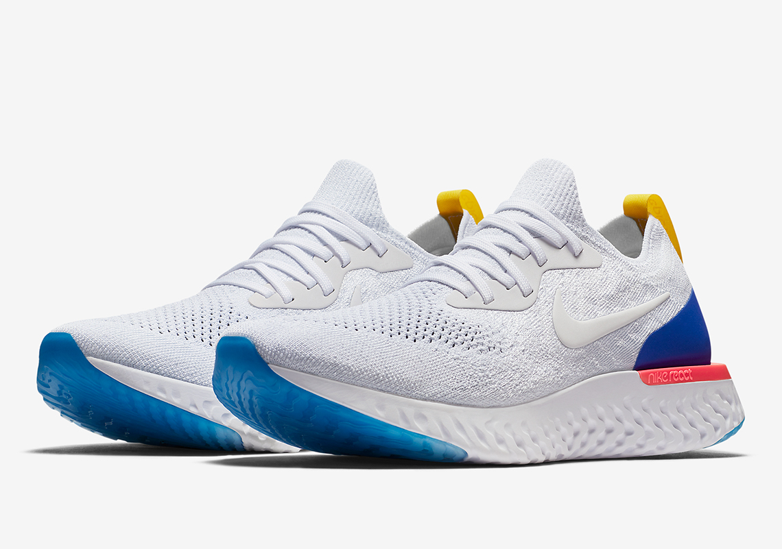 Nike Epic React Release Info Official Images 5