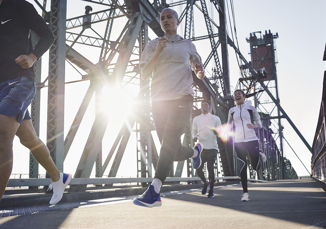 Nike Epic React Running Shoe Release Info 1