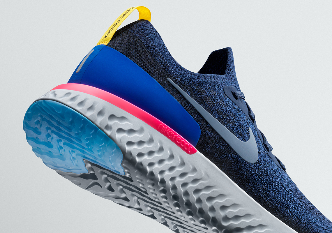 Nike Epic React Running Shoe Release Info 3