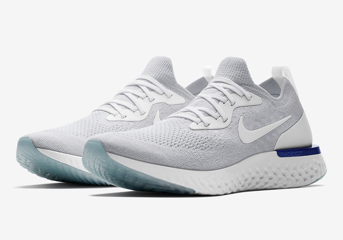 Nike To Debut Epic React At Retail Through NikePlus App