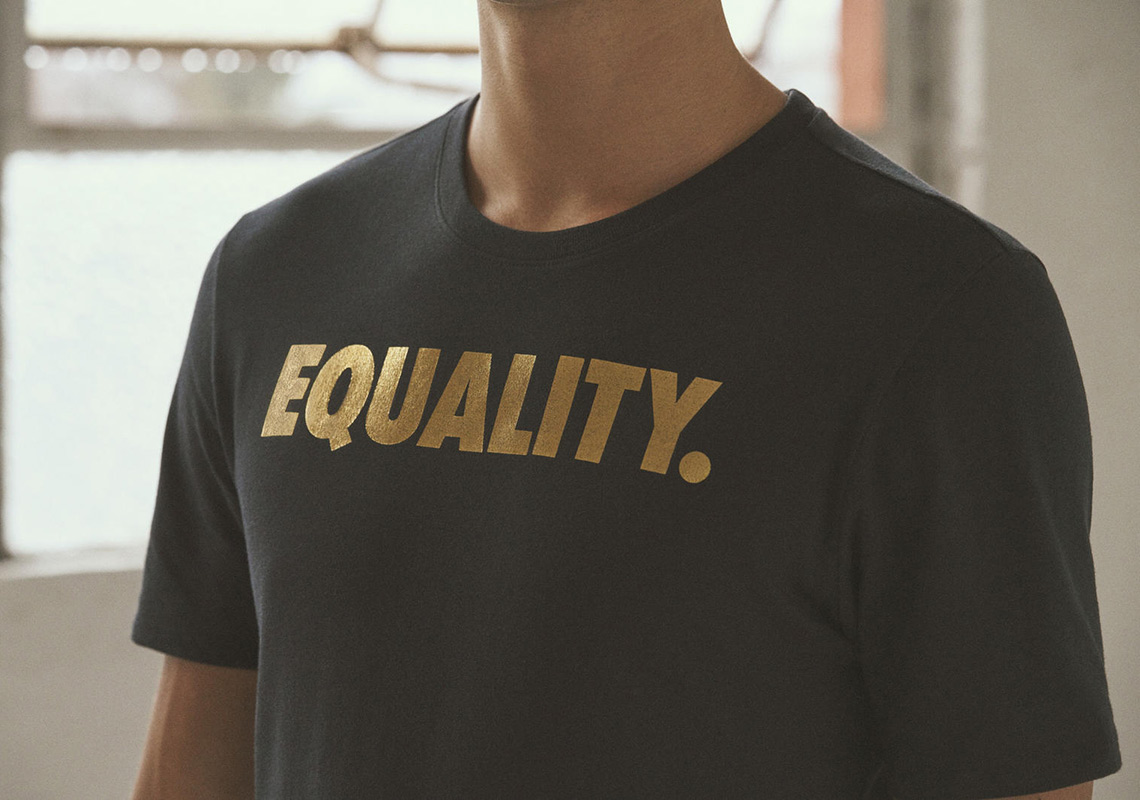 Nike Equality Tee