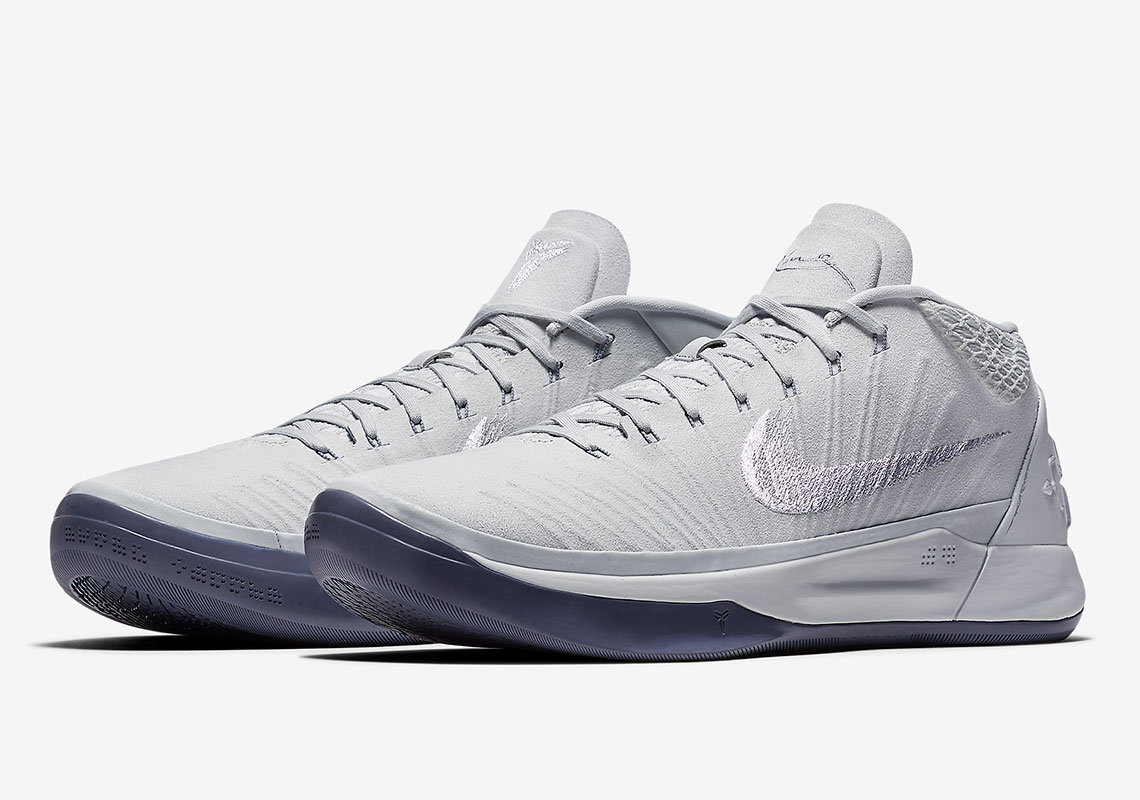 Nike Kobe AD "Pure Platinum" Releases Next Weekend