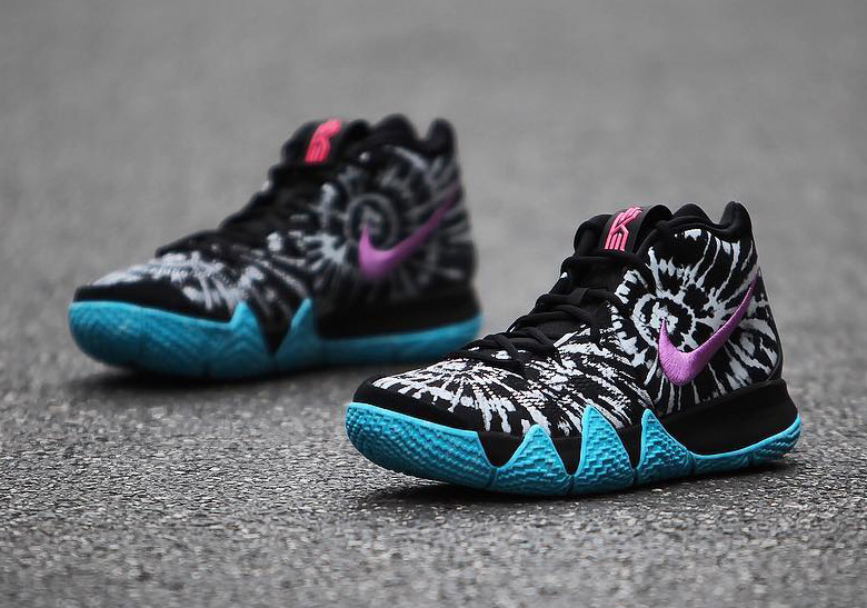 Nike Kyrie 4 All Star Tie Dye 3