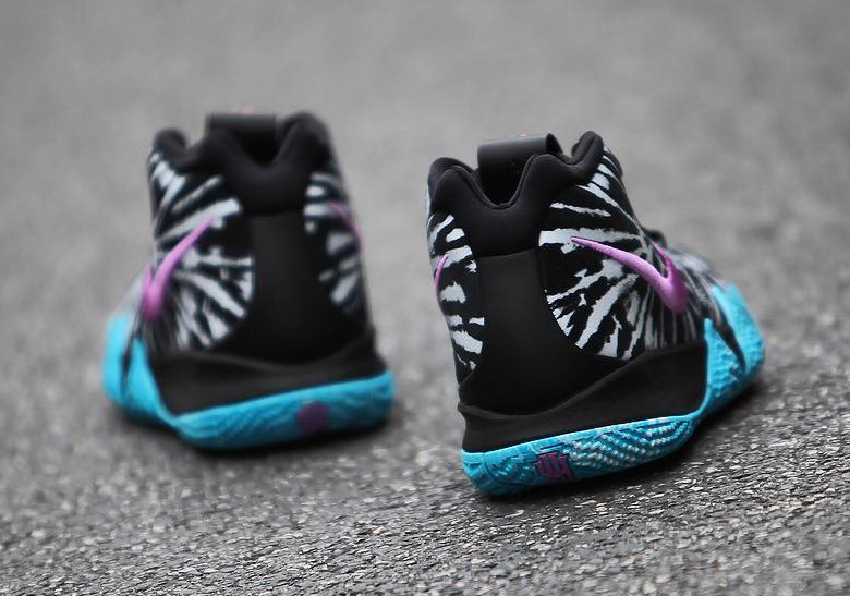 Nike Kyrie 4 All Star Tie Dye 5