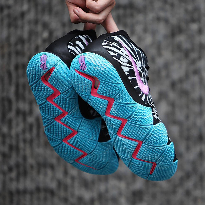 Nike Kyrie 4 All Star Tie Dye 6