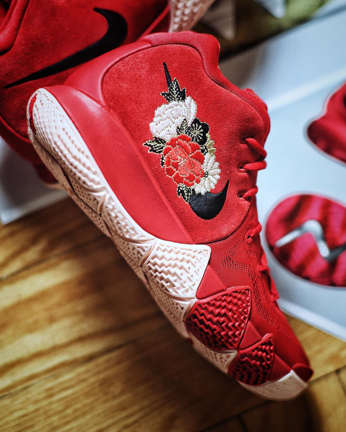 Nike Kyrie 4 Cny 2