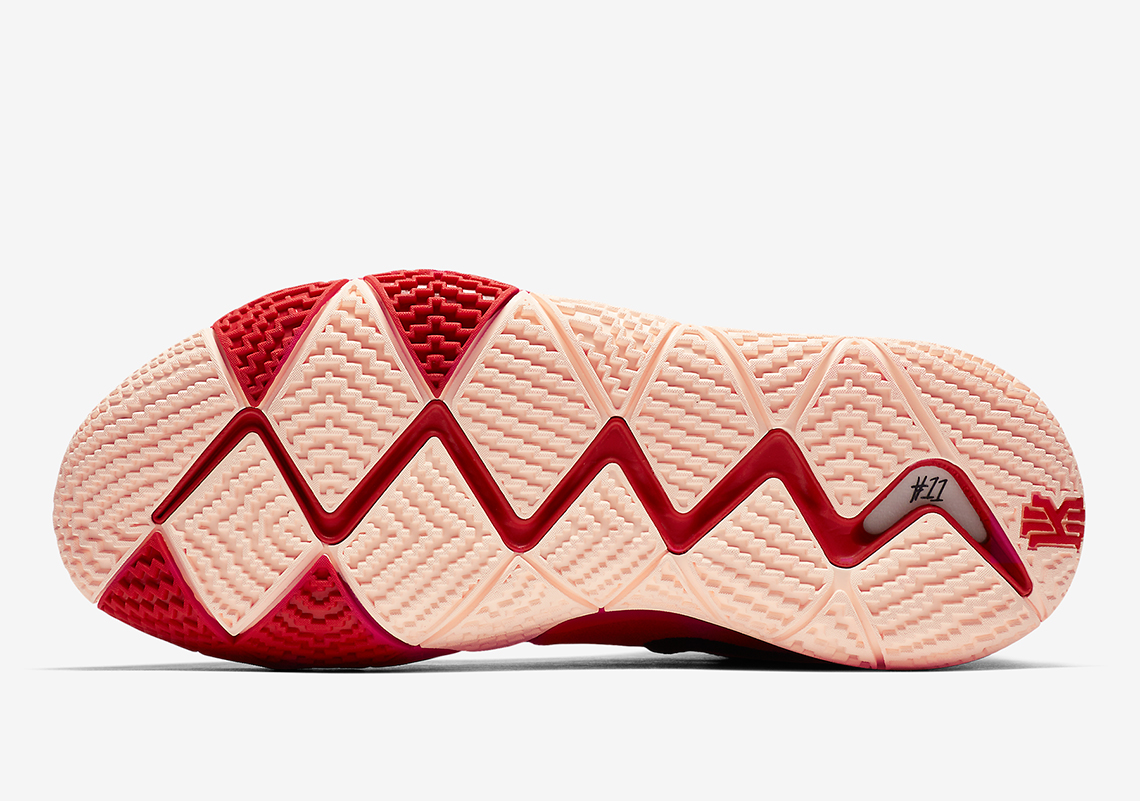 Nike Kyrie 4 Cny 943807 600 Release Info 14