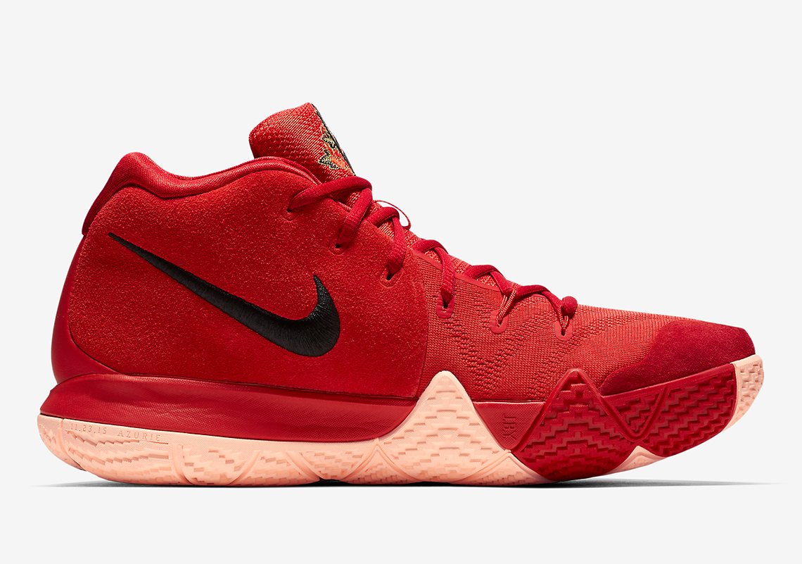 Nike Kyrie 4 Cny 943807 600 Release Info 15