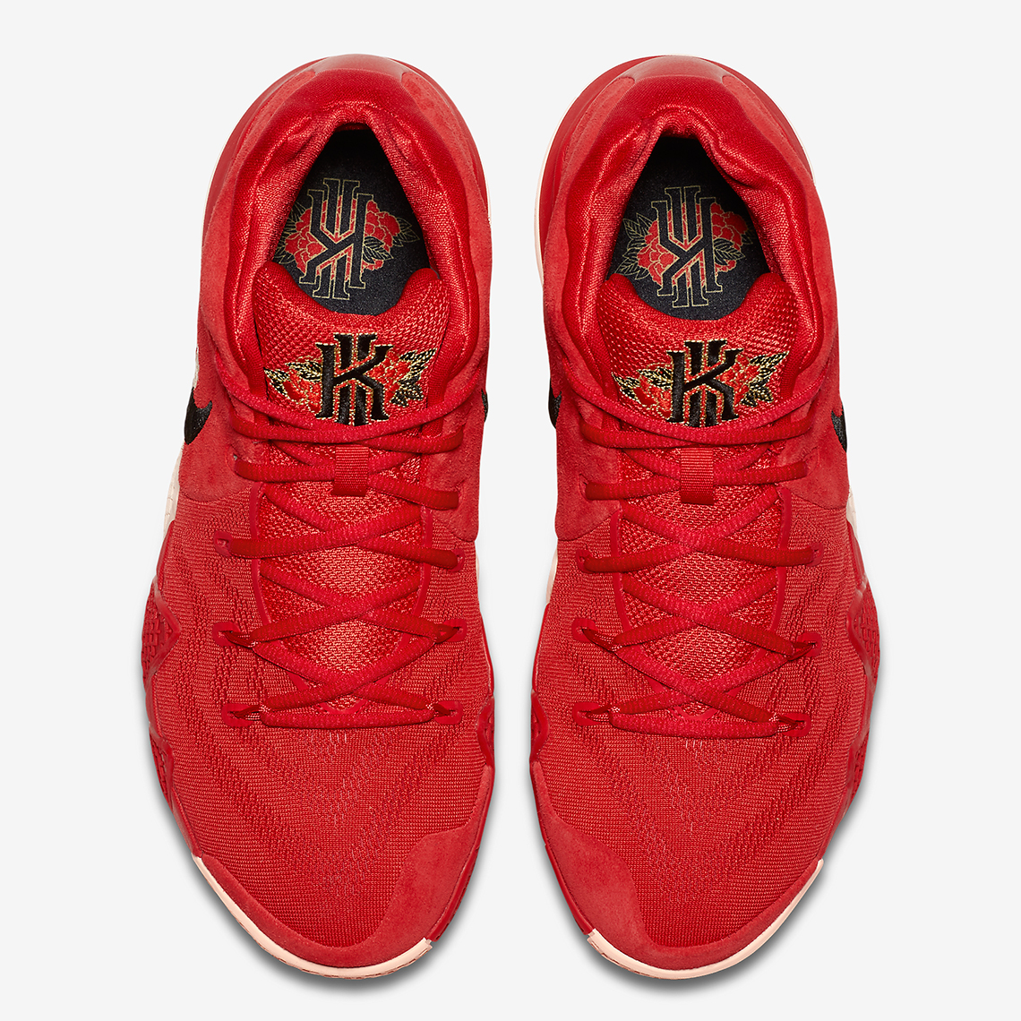 Nike Kyrie 4 Cny 943807 600 Release Info 16