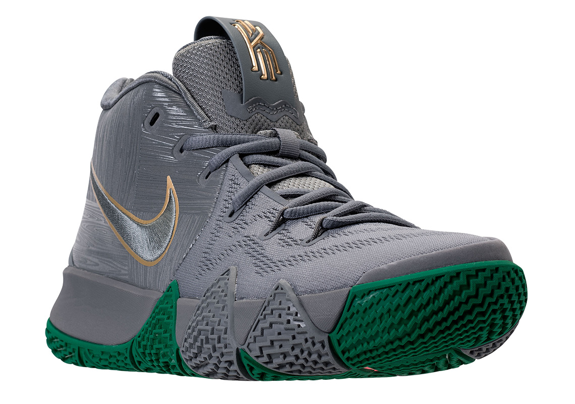 Nike Kyrie 4 "City Of Guardians" Coming February 1st