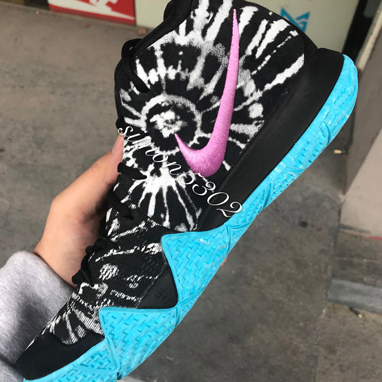 Nike Kyrie 4 Tie Dye 2