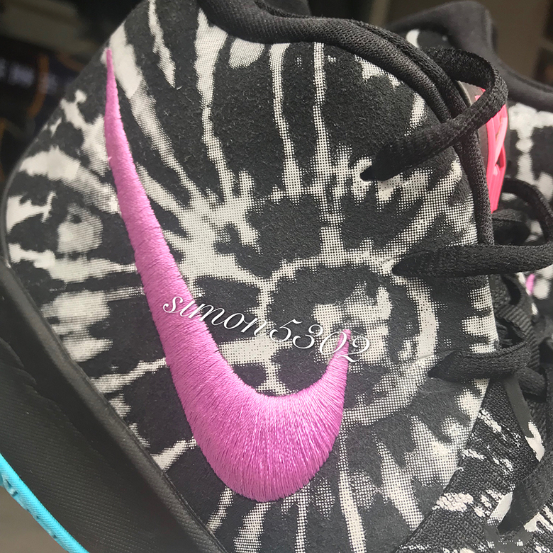 Nike Kyrie 4 Tie Dye 8