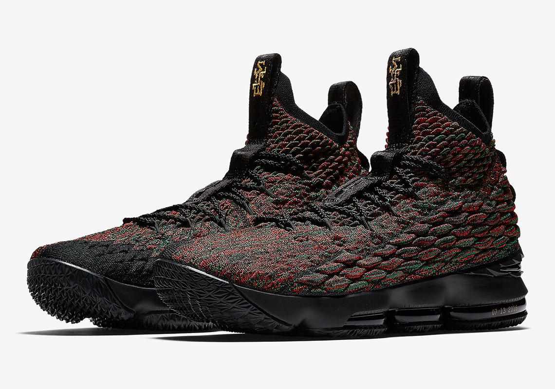 Nike Lebron 15 Bhm Aa3857 900 3