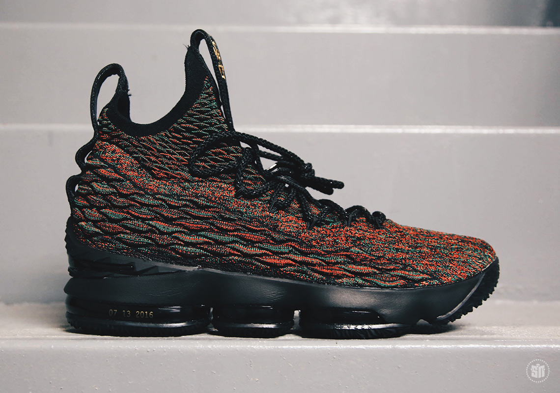 Nike Lebron 15 Bhm Release Date 4