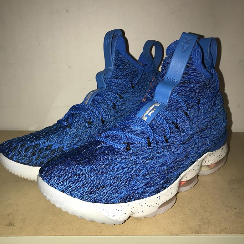 Nike Lebron 15 Hardwood Classics Release Info 3