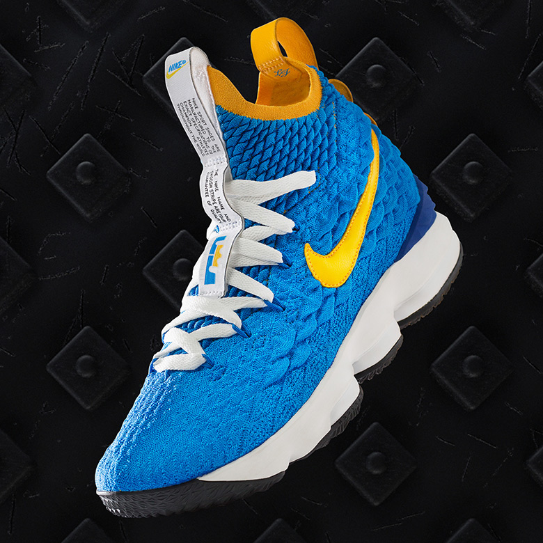 Nike Lebron Waffle Trainer Pe