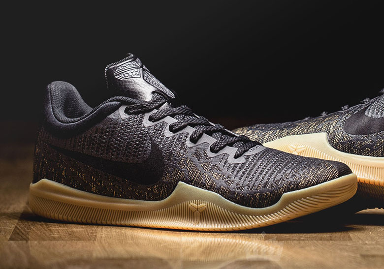 The Komodo Dragon Appears On The Nike Mamba Rage