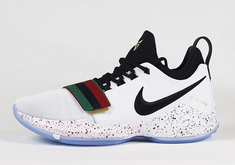 Nike Pg 1 Bhm 2018