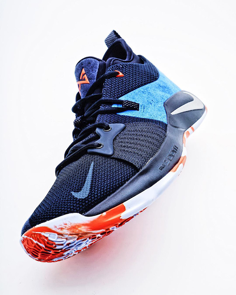 Nike Pg 2 Home Okc 2