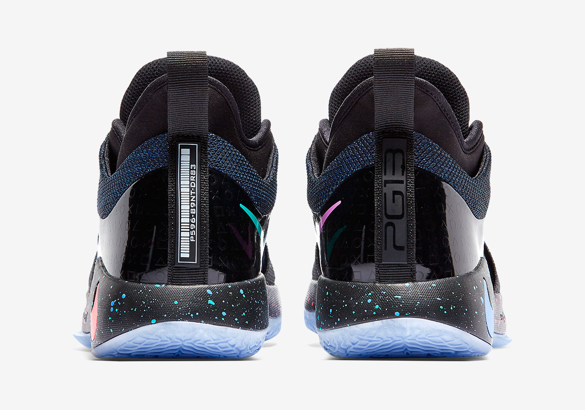 Nike Pg 2 Sony Playstation 2