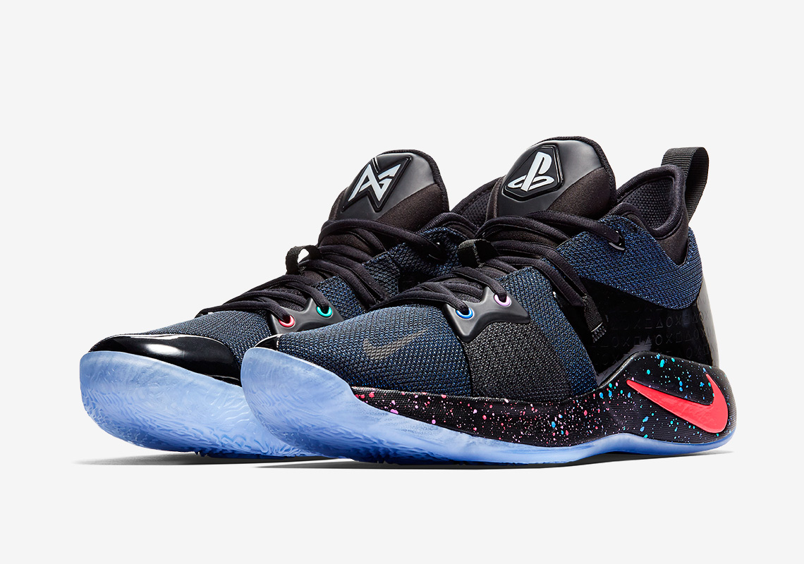 Nike Pg 2 Sony Playstation 3