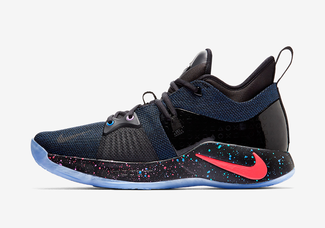 Nike Pg 2 Sony Playstation 7