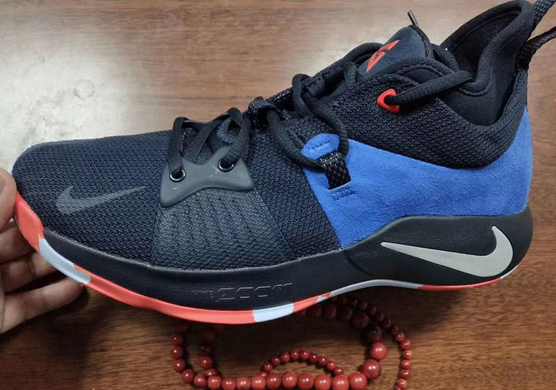 Is This Paul George’s Next Signature Shoe, The Nike PG 2?