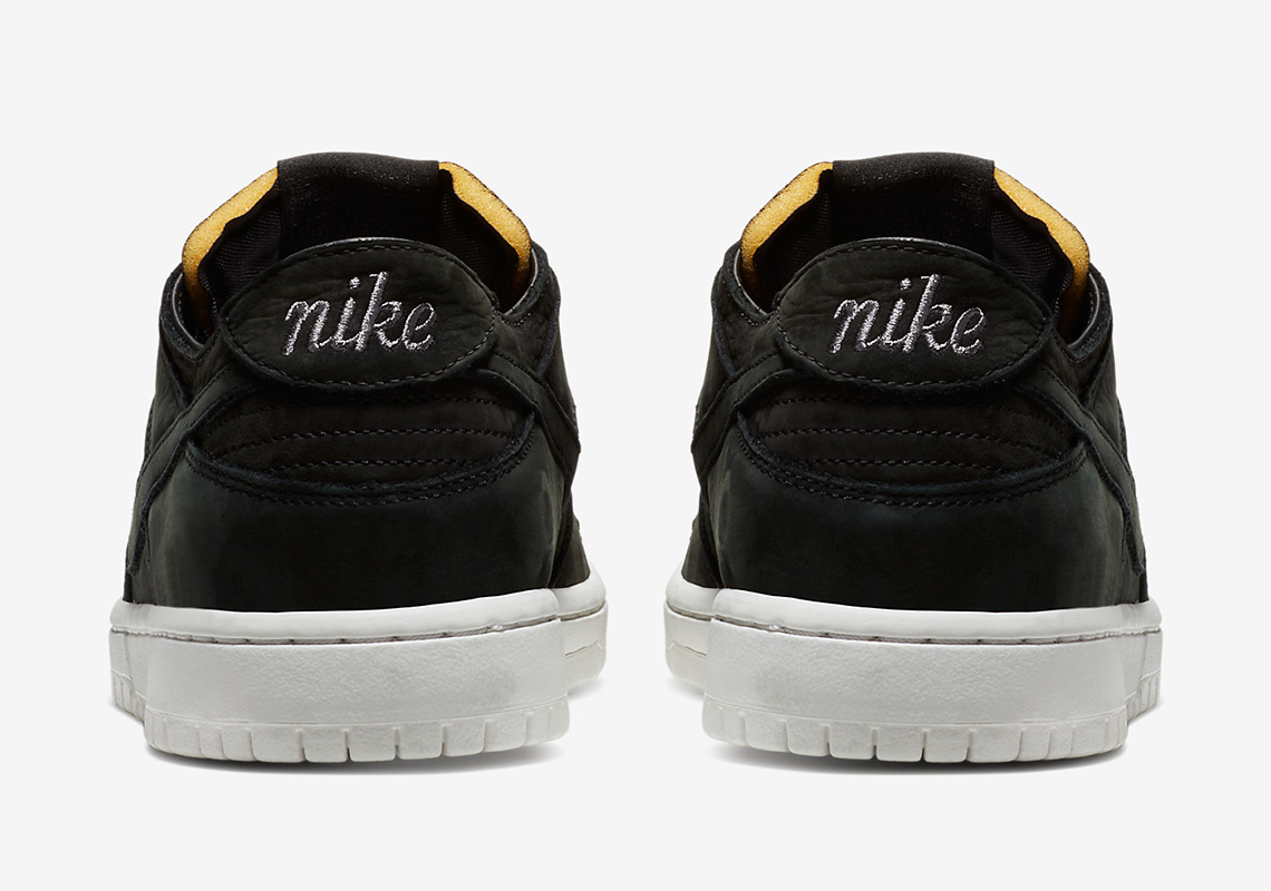 Nike SB Is Releasing Its Deconstructed Dunk In Black