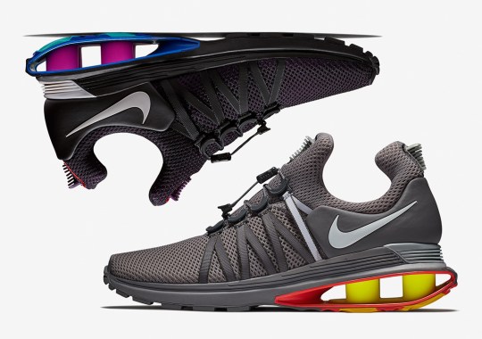 Two Fresh Colorways Of The Nike Shox Gravity Are Coming Soon