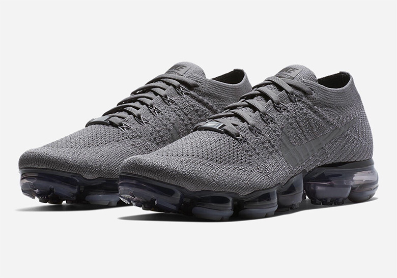 Nike Vapormax App Exclusive Grey