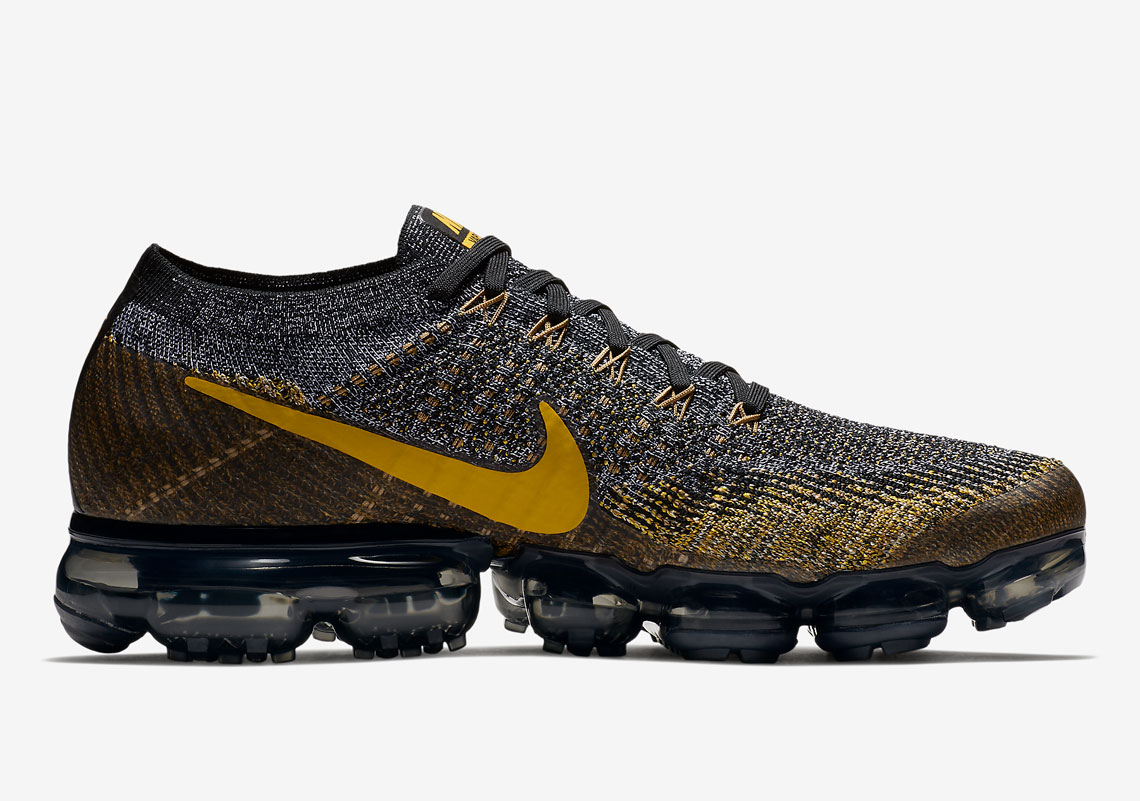 Nike Vapormax Black Yellow Available Now 5