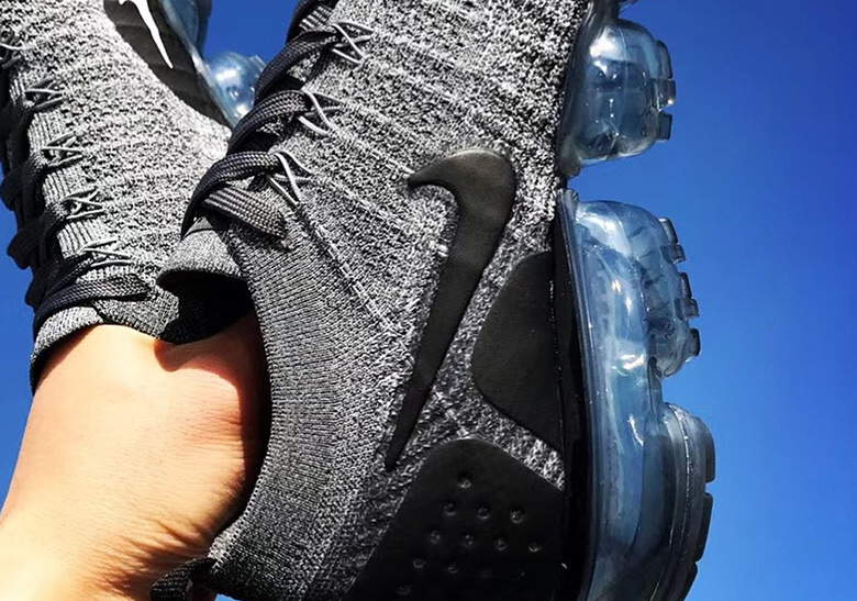 Up Close With The Nike Vapormax Flyknit 2.0 “Oreo”