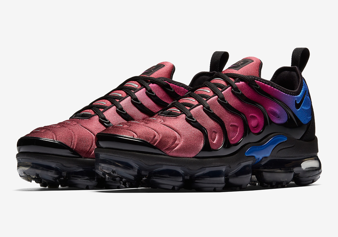 The Nike Air Vapormax Plus Will Feature Gradient Uppers Just Like The Original