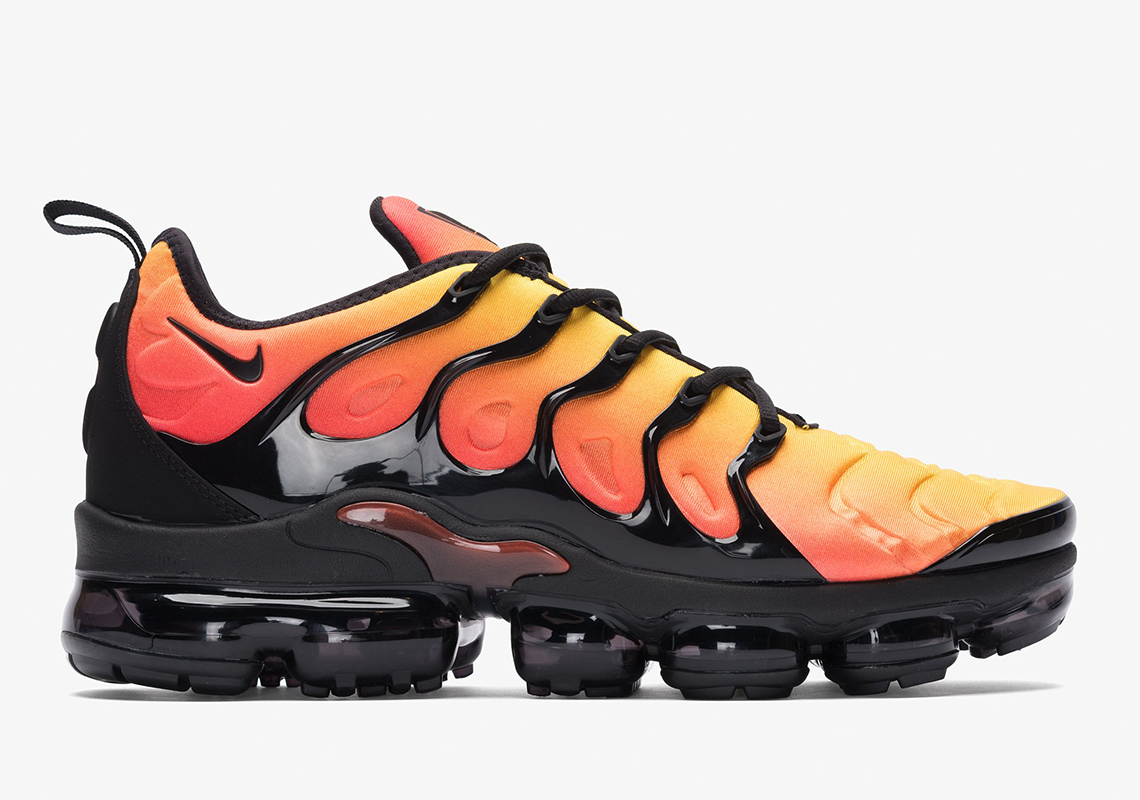 Nike Vapormax Plus Sunset Coming Soon 2