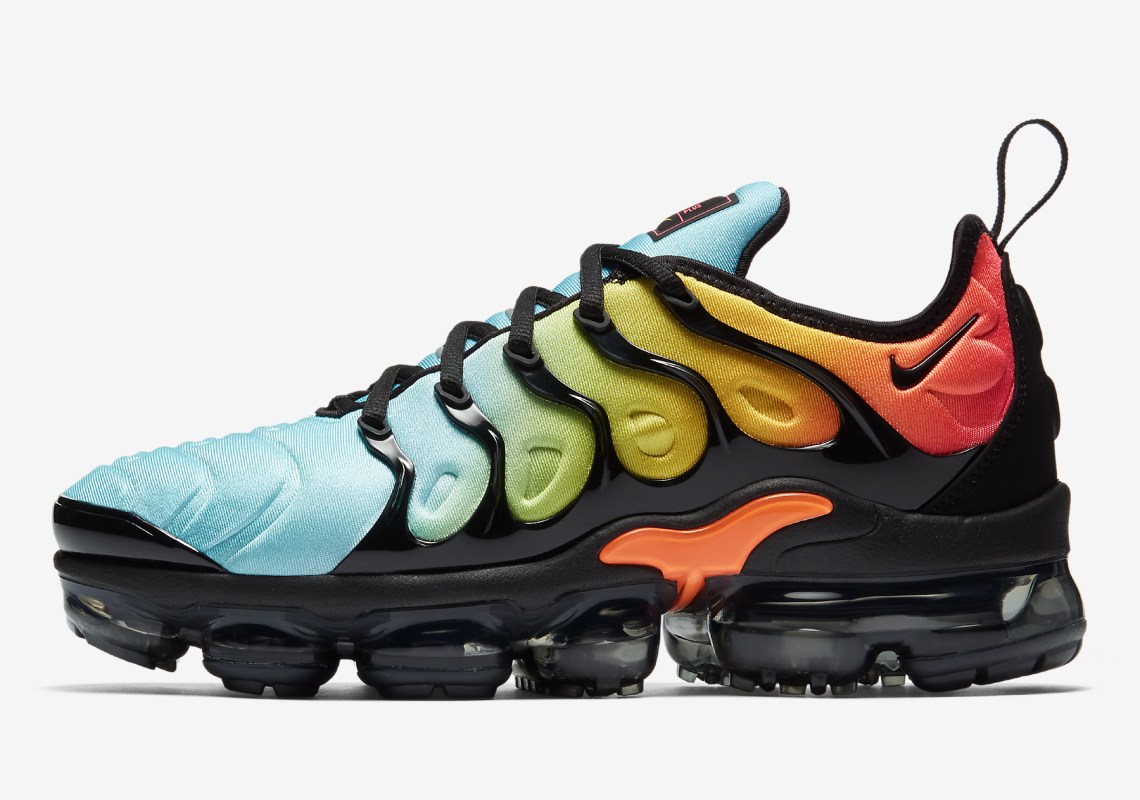 Nike Vapromax Plus Tropical Sunset Ao4550 002 Release Info 2