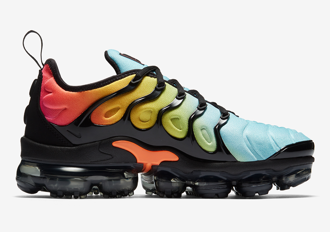 Nike Vapromax Plus Tropical Sunset Ao4550 002 Release Info 5