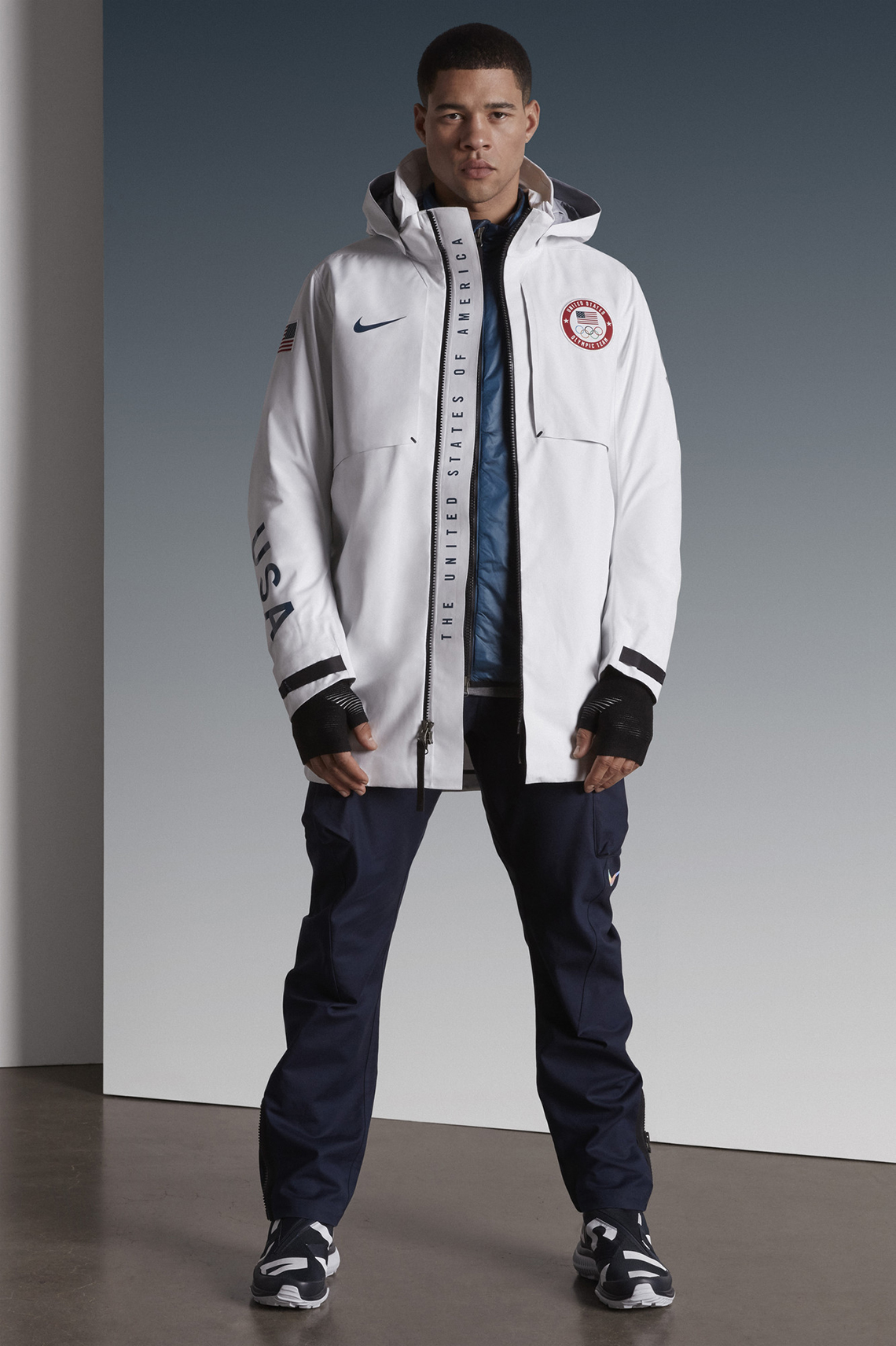 Nike Winter Olympics Medal Stand Kit 4