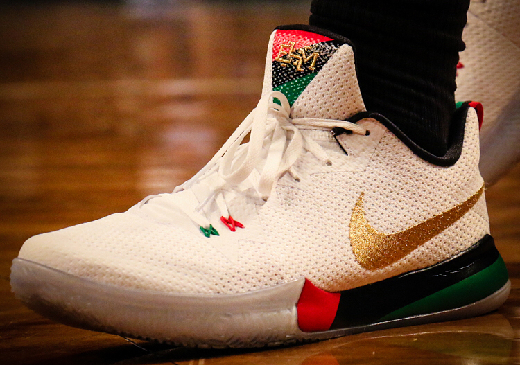 Nike Zoom Live 2 Bhm Pe 1