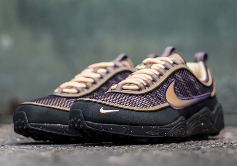 Nike Zoom Spiridon Elemental Gold 926955 005 Available Now 3